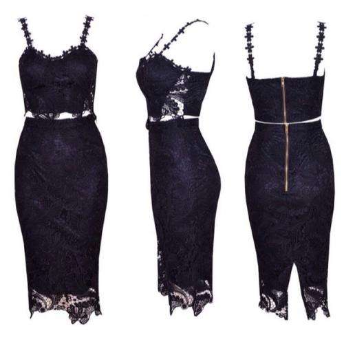 Two piece cropped top set