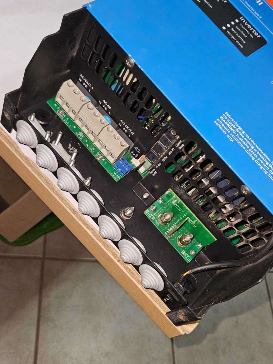 Victron Multiplus II 48/3000/35