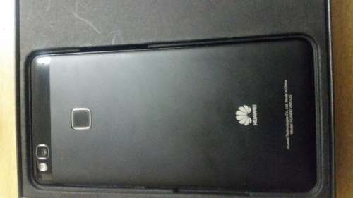 Huawei P9 Lite 16GB Black (3 weeks old with warranty)