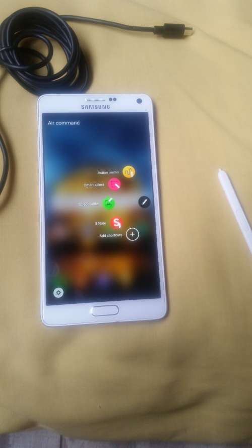 Samsung Galaxy Note 4 32GB (Good Cond, free shipping)