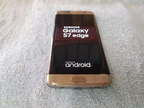 Samsung Galaxy S7 Edge 32gb (Gold, Silver & Black Onyx) Excellent condition with warranty