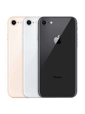 Apple iPhone 8 64GB Silver, Black & Gold - Sealed with 12 month local warranty, free shipping)