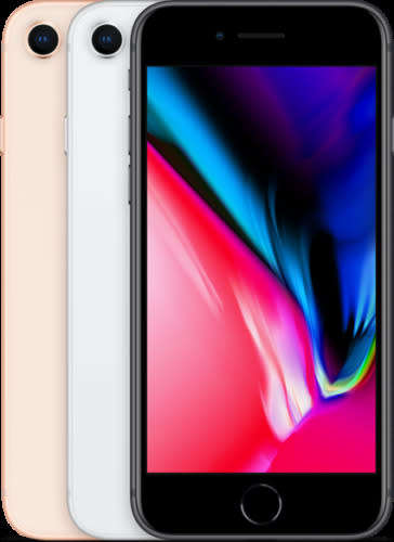 Apple iPhone 8 64GB Silver, Black & Gold - Sealed with 12 month local warranty, free shipping)