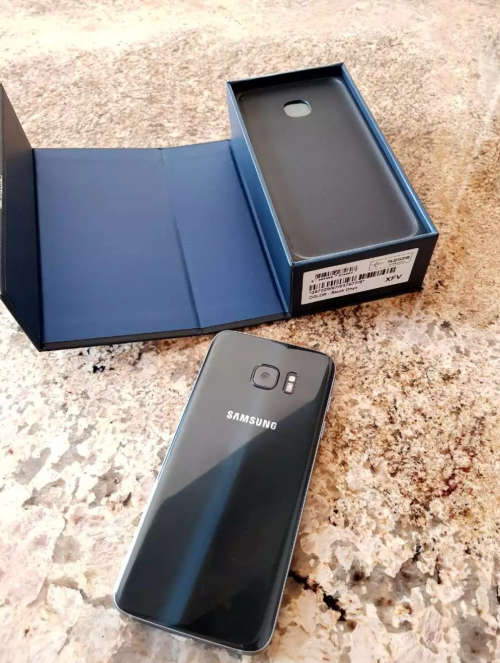 Samsung Galaxy S7 Edge 32gb (Gold, Silver & Black Onyx) Excellent condition with warranty