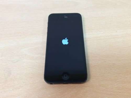 Apple iPhone 5 16 GB Space Grey (Good condition plus guarantee)