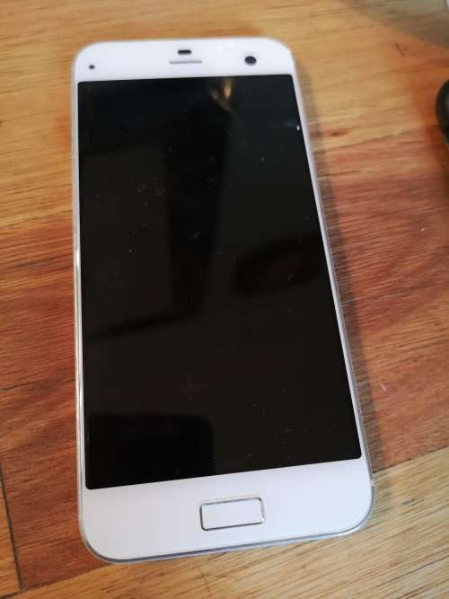 ZTE Blade S7 32 GB White DUAL SIM (Excellent condition)