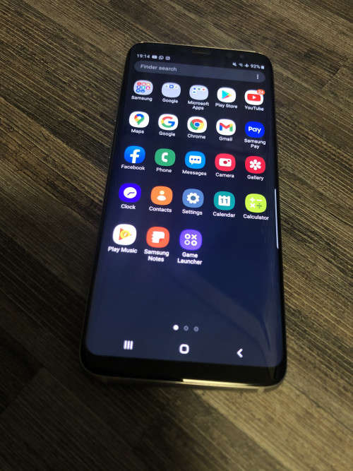 Samsung Galaxy S8 64 GB Maple Gold (Excellent Condition)