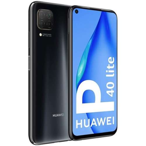 Huawei P40 Lite 128 GB Midnight Black (New unit,box opened and tested-full warranty)