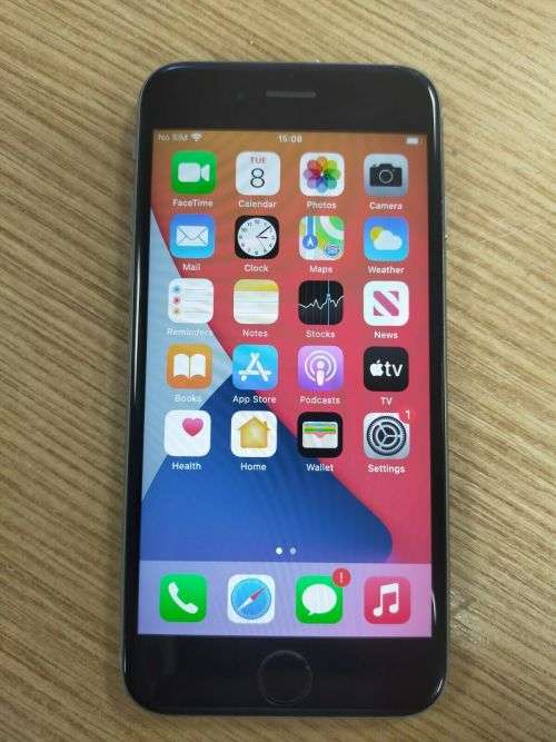 Apple iPhone 6S 16 GB Space Grey (Very Good Condition) - SUPER DEAL!