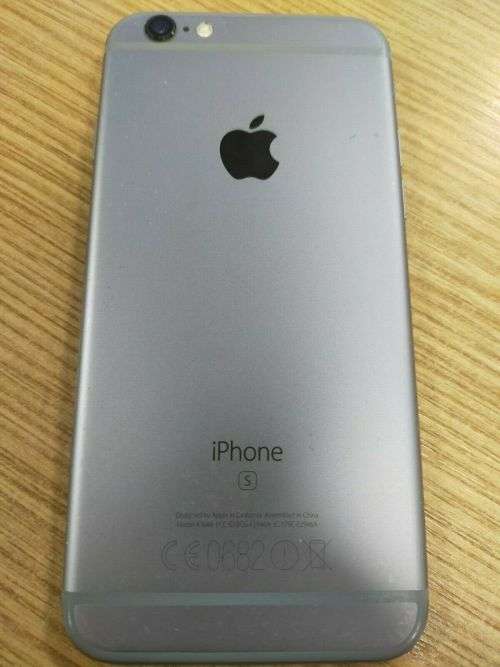 Apple iPhone 6S 16 GB Space Grey (Very Good Condition) - SUPER DEAL!