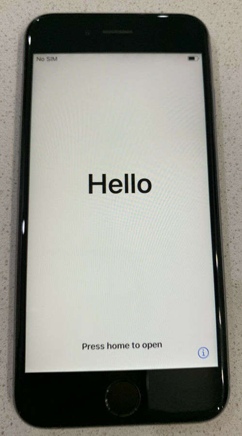 Apple iPhone 6 32 GB Space Grey (LIKE NEW - 92% battery health - GREAT DEAL!)