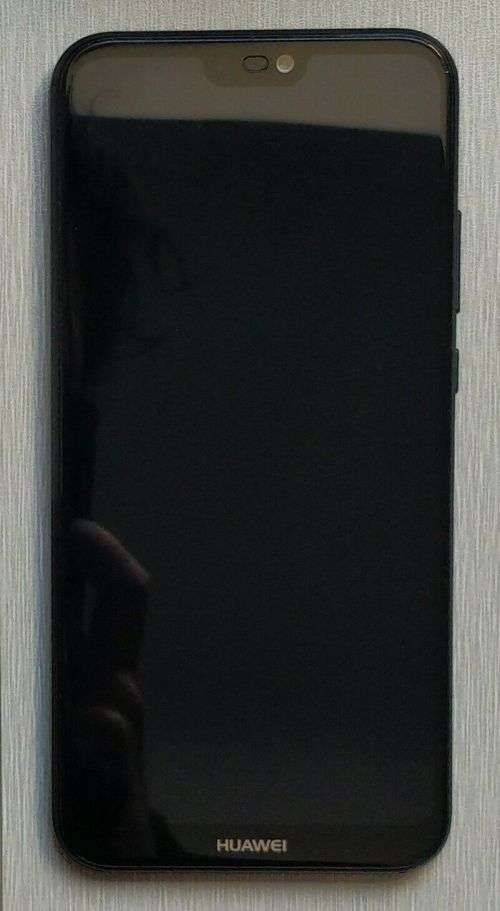 Huawei P20 Lite 64 GB Black DUAL SIM (Excellent condition with box, charger and guarantee)