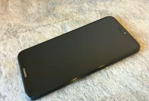 Huawei P20 Lite 64GB Black DUAL SIM (Excellent condition with full accessories