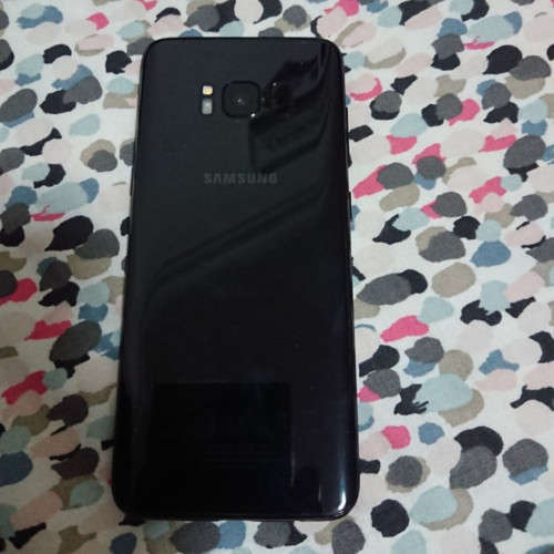 Samsung Galaxy S8 64GB Black (excellent condition)