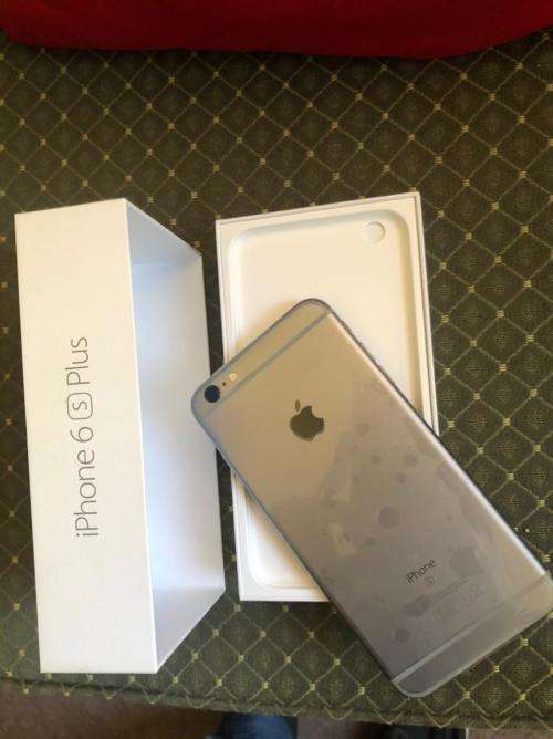 Apple iPhone 6S Plus 64GB (LIKE NEW with box, 90% battery health, all accessories and guarantee)