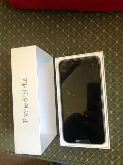 Apple iPhone 6S Plus 64GB (LIKE NEW with box, 90% battery health, all accessories and guarantee)