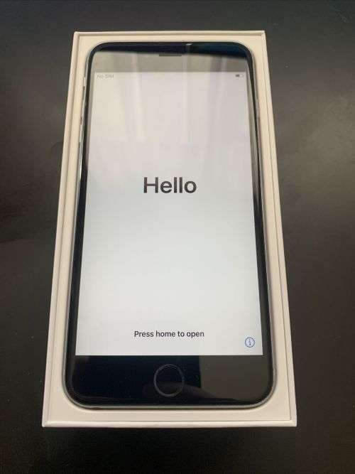 Apple iPhone 6S Plus 64GB (LIKE NEW with box, 90% battery health, all accessories and guarantee)