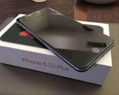 Apple iPhone 6S Plus 64GB (LIKE NEW with box, 90% battery health, all accessories and guarantee)