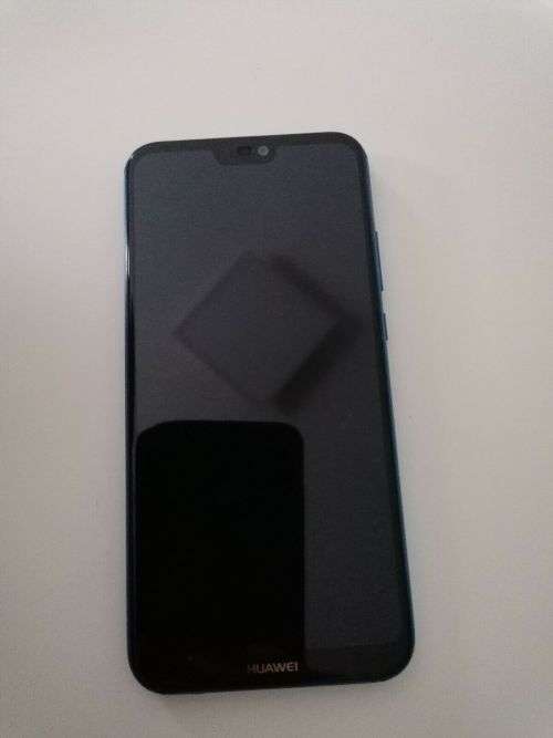 Huawei P20 Lite 64GB Blue DUAL SIM (Excellent condition with charger)