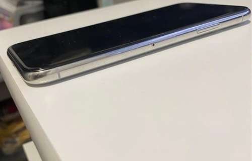 Apple iPhone X 64gb Silver (Very good condition with charger)