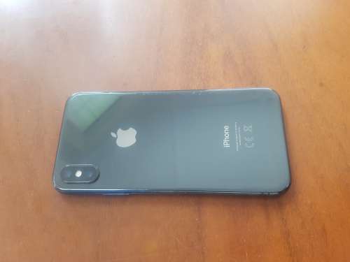 Apple iPhone X 256GB space grey - battery 83% - no Face ID (Excellent condition with charging cable)