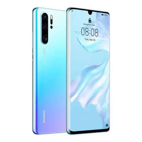 Huawei P30 Pro 256GB Breathing Crystal single sim(Excellent condition with charger)