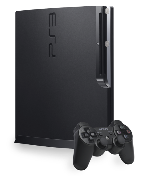 Sony PlayStation 3 PS3 with 1 controller (Good condition)