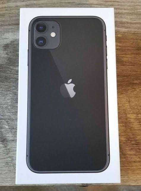 Apple iPhone 11 64GB Black 98% battery(Excellent condition with box, charger and premium cover)