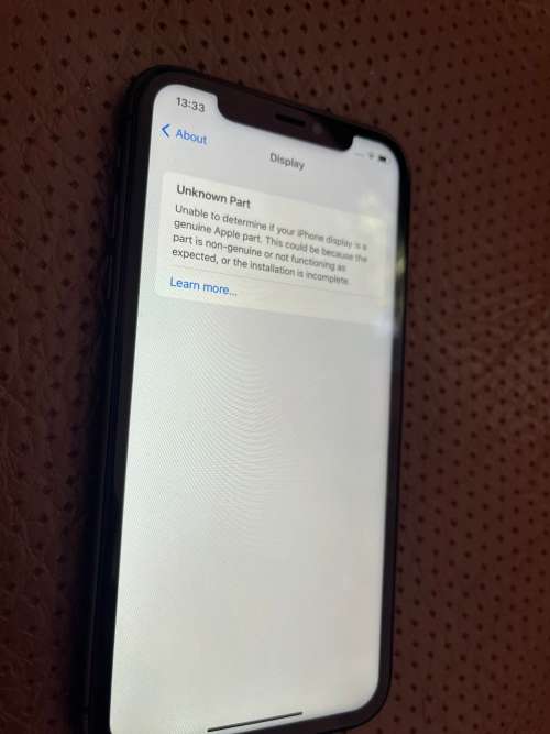 Apple iPhone 11 64GB Black 98% battery(Excellent condition with box, charger and premium cover)