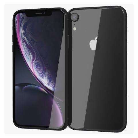 Apple iPhone XR 64GB Black (Very good condition with charger)