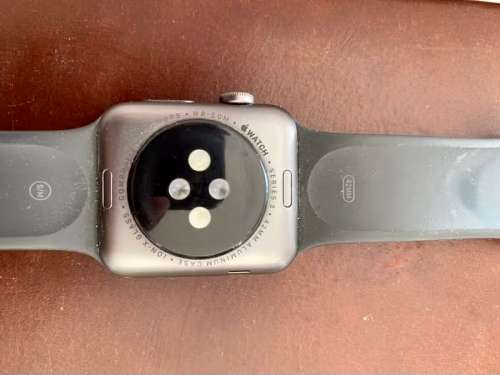 Apple Watch Series 3 excellent condition with box, receipt & charging cable