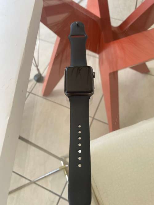 Apple Watch Series 3 excellent condition with box, receipt & charging cable