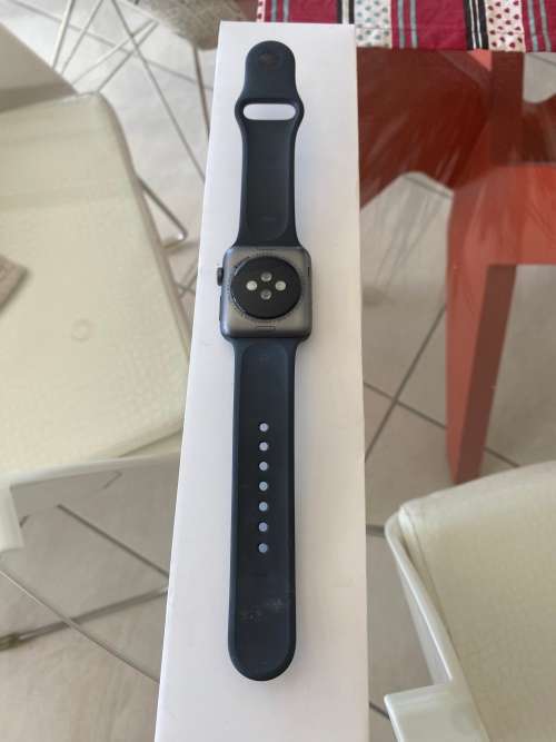 Apple Watch Series 3 excellent condition with box, receipt & charging cable