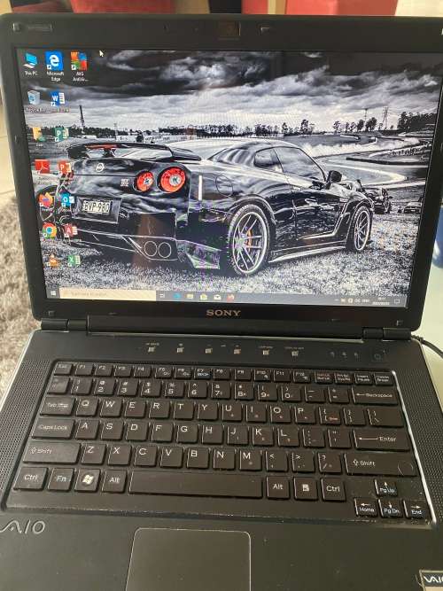 Sony Viao T5670 1.8Ghz 3GB Ram laptop