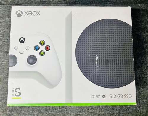 Xbox Series S 512Gb (Very good condition)