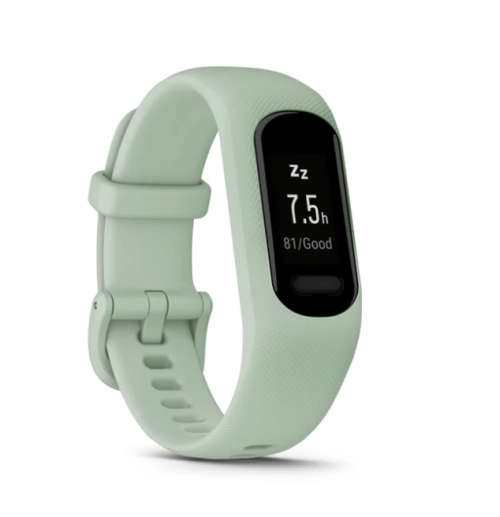 Garmin Vivosmart 5 S/M Cool Mint  NEW SEALED BOX