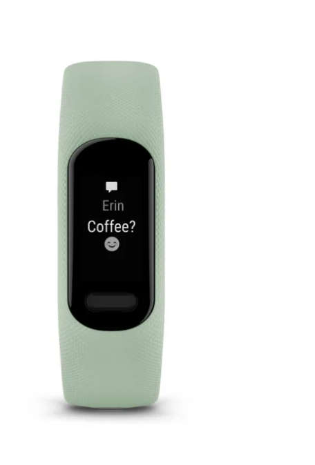 Garmin Vivosmart 5 S/M Cool Mint  NEW SEALED BOX