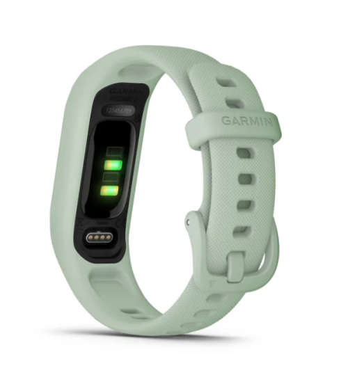 Garmin Vivosmart 5 S/M Cool Mint  NEW SEALED BOX