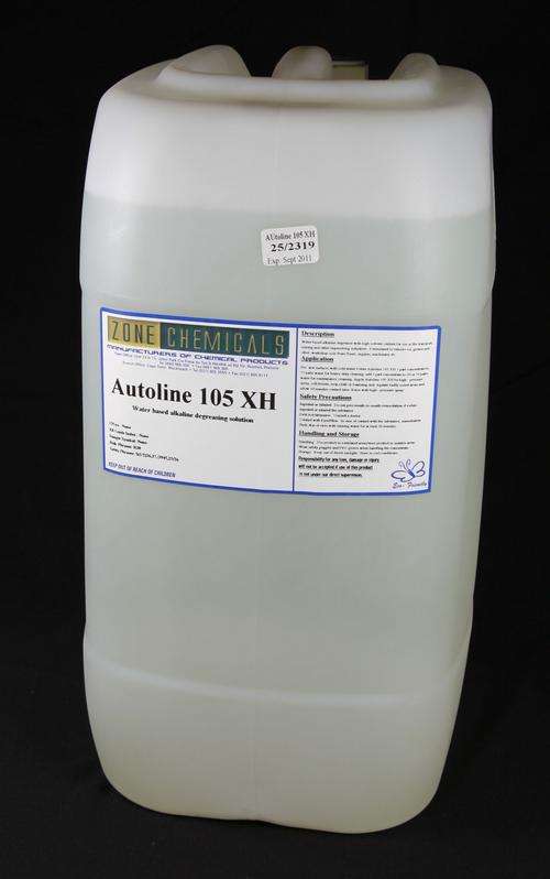 Autoline 105 XH - domestic and industrial degreaser!! (25 Liter)