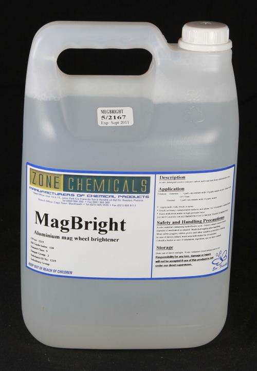 MagBright - keep them "mags" clean and bright!! (5 Liter)