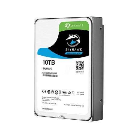 Seagate Skyhawk surveillance 10TB HDD