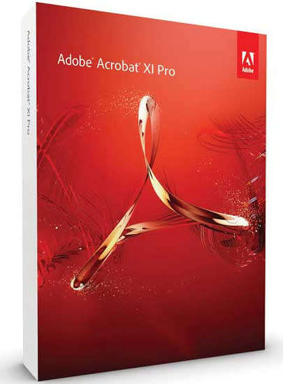 Adobe Acrobat Pro 2020