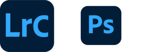 Adobe Lightroom Classic 2021 and Photoshop Combo (Once-off purchase)