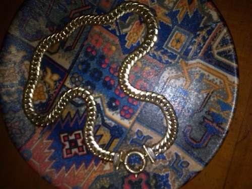 Ladies Italian(Fabio`s) gold chain 40G