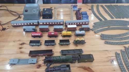 Hornby Dublo - Full Train Set