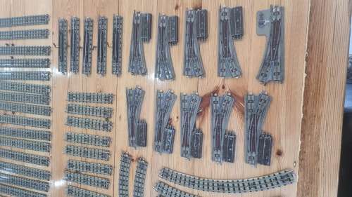 Hornby Dublo - Full Train Set