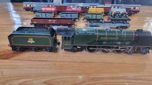 Hornby Dublo - Full Train Set