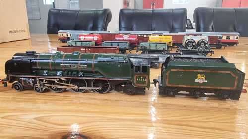 Hornby Dublo - Full Train Set