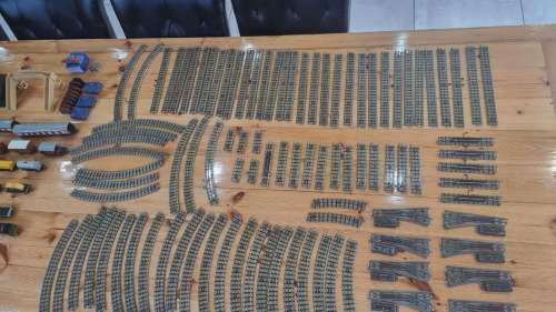 Hornby Dublo - Full Train Set