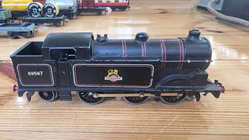 Hornby Dublo - Full Train Set